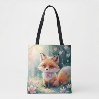 Tote Bag Un animal mignon