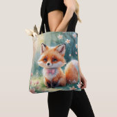 Tote Bag Un animal mignon (De près)