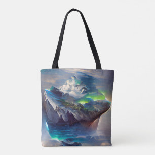 Tote Bag Un autre pays tout agité