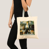 Tote Bag Un bar aux Folies Bergere par Edouard Manet (Devant (produit))