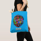 Tote Bag Un Beau Jeu Enfants (De près)