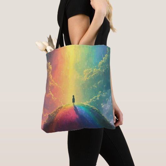 Tote Bag Un beau rêve (De près)