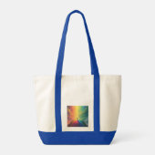 Tote Bag Un beau rêve (Dos)