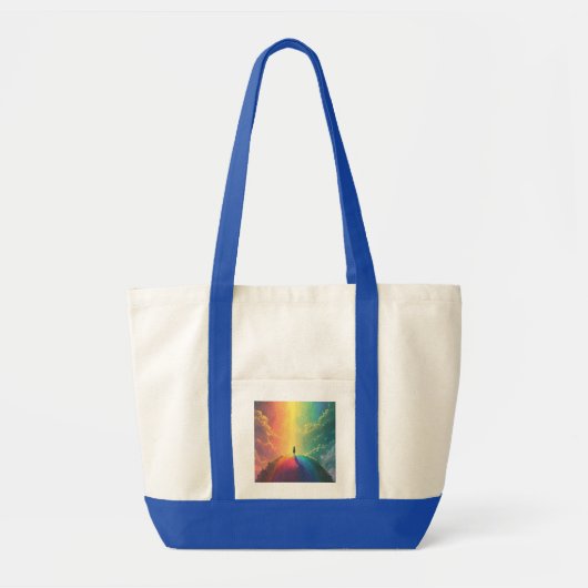 Tote Bag Un beau rêve (Devant)