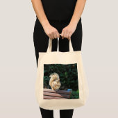 Tote Bag Un bel écureuil à DC (Devant (produit))