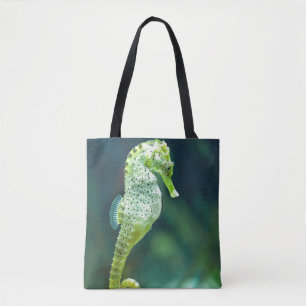 Tote Bag Un bel hippocampe de Knysna