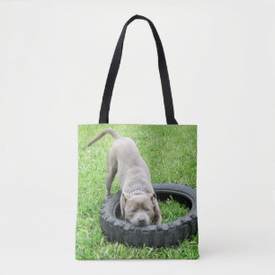 Tote Bag Un Bite Ou Deux, Le Temps De Jeu De L'Épreuve,
