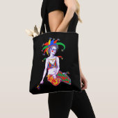Tote Bag Un blagueur (De près)