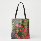 Tote Bag Un bouquet pour vous..... (Devant)