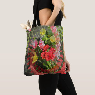 Tote Bag Un bouquet pour vous.....