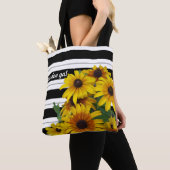 Tote Bag Un Cadeau De Fleurs (De près)