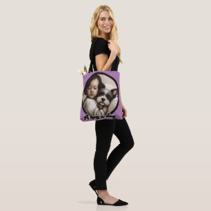 Tote Bag Un câlin par jour