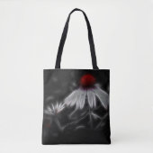 Tote Bag Un chant Fleur sauvage (Devant)