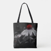 Tote Bag Un chant Fleur sauvage (Dos)