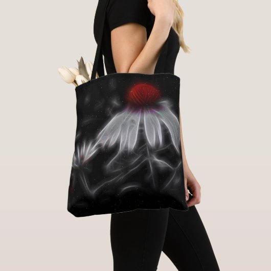 Tote Bag Un chant Fleur sauvage (De près)