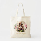 Tote Bag Un chapitre de plus (Devant)