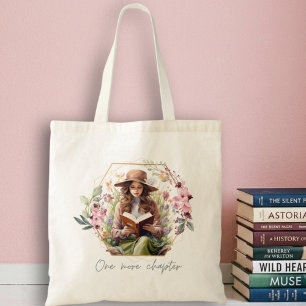 Tote Bag Un chapitre de plus