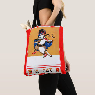 Tote Bag Un chat