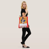 Tote Bag Un chat (Sur le modèle)
