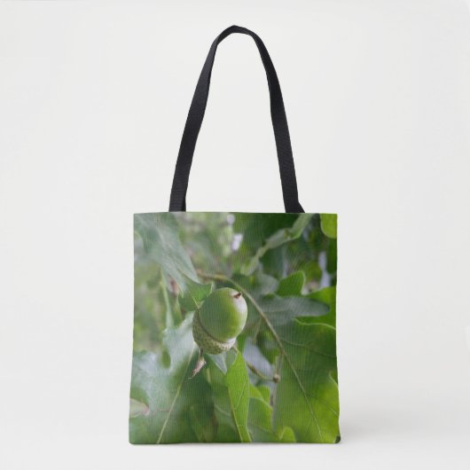 Tote Bag un chêne (Devant)