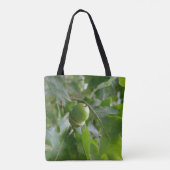 Tote Bag un chêne (Dos)