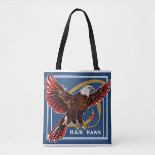 Tote Bag Un club d'aviation pour femmes