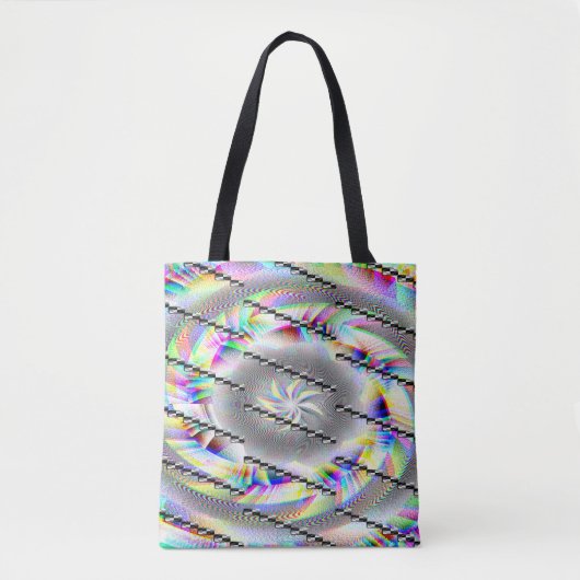 Tote Bag Un de ces jours... (Devant)