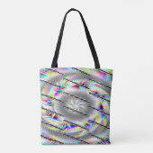 Tote Bag Un de ces jours... (Dos)