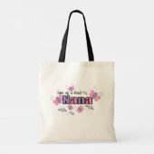 Tote Bag Un Des Genres De Nana (Dos)