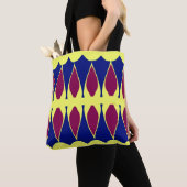 Tote Bag Un design classique à la mode et à la couleur (De près)