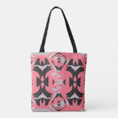 Tote Bag Un design classique à la mode et à la couleur (Dos)