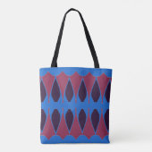 Tote Bag Un design classique à la mode et à la couleur (Dos)