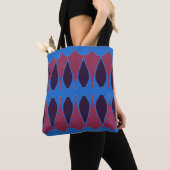 Tote Bag Un design classique à la mode et à la couleur (De près)