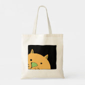 Tote Bag Un Deux Trois Cat (Dos)