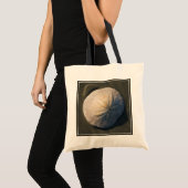 Tote Bag Un dollar de sable sur la plage (Devant (produit))