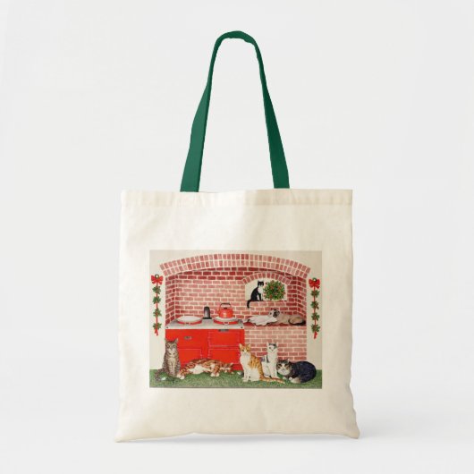 Tote Bag Un endroit chaud (Devant)