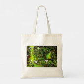 Tote Bag Un étang avec des pensées impures (Dos)