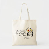 Tote Bag Un fourre-tout de plus (Devant)