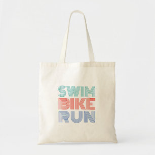 Tote Bag Un grand cadeau de Triathlon pour votre ami ou fam