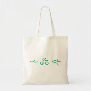 Tote Bag Un grand cadeau de Triathlon pour votre ami ou fam