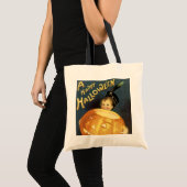 Tote Bag Un Halloween réjouissant (Devant (produit))