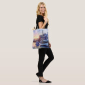 Tote Bag Un havre paisible (Sur le modèle)