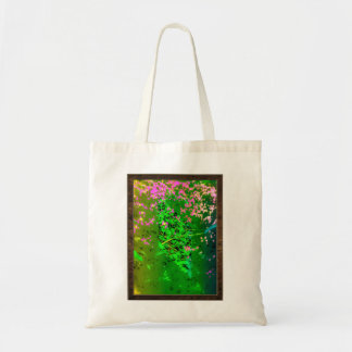 Tote Bag Un jardin des cieux