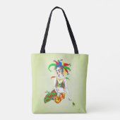 Tote Bag Un Jester (Dos)
