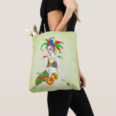 Tote Bag Un Jester (De près)