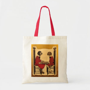 Tote Bag "Un jeu de vérificateurs"