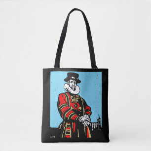 Tote Bag Un jeune gardien ou un père de famille