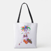 Tote Bag Un joker (Dos)