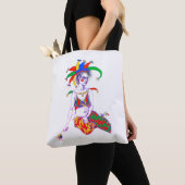 Tote Bag Un joker (De près)