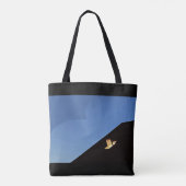 Tote Bag Un jour se termine (Dos)